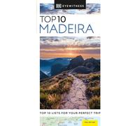 DK Eyewitness Top 10 Madeira (Pocket Travel Guide)