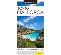 DK Eyewitness Top 10 Mallorca (Pocket Travel Guide)