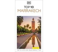 DK Eyewitness Top 10 Marrakech (Pocket Travel Guide)