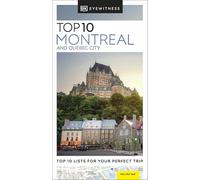 DK Eyewitness Top 10 Montreal and Quebec City (Pocket Travel Guide)