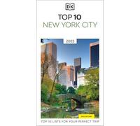 DK Eyewitness Top 10 New York City (Pocket Travel Guide)
