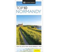 DK Eyewitness Top 10 Normandy (Pocket Travel Guide)