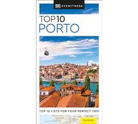 DK Eyewitness Top 10 Porto (Pocket Travel Guide)