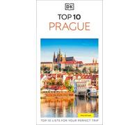 DK Eyewitness Top 10 Prague (Pocket Travel Guide)