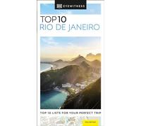 DK Eyewitness Top 10 Rio de Janeiro (Pocket Travel Guide)
