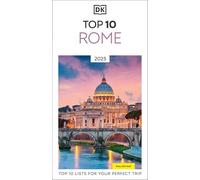 DK Eyewitness Top 10 Rome (Pocket Travel Guide)