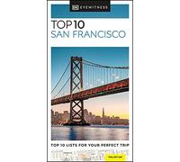 DK Eyewitness Top 10 San Francisco (Pocket Travel Guide)