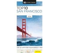 DK Eyewitness Top 10 San Francisco (Pocket Travel Guide)