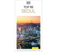 DK Eyewitness Top 10 Seoul (Pocket Travel Guide)