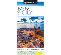 DK Eyewitness Top 10 Sicily (Pocket Travel Guide)