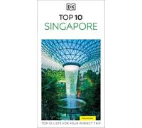 DK Eyewitness Top 10 Singapore (Pocket Travel Guide)