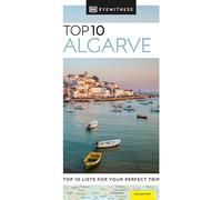 DK Eyewitness Top 10 The Algarve (Pocket Travel Guide)