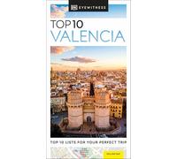 DK Eyewitness Top 10 Valencia (Pocket Travel Guide)