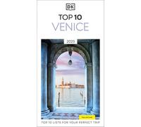 DK Eyewitness Top 10 Venice (Pocket Travel Guide)