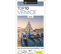 DK Eyewitness Top 10 Venice (Pocket Travel Guide)