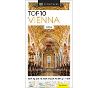 DK Eyewitness Top 10 Vienna (Pocket Travel Guide)