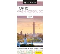 DK Eyewitness Top 10 Washington DC (Pocket Travel Guide)