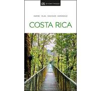 DK Eyewitness Travel Guide Costa Rica