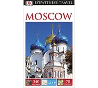 DK Eyewitness Travel Guide Moscow: DK Eyewitness Travel Guide 2015
