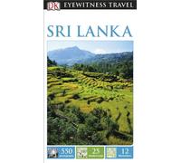 DK Eyewitness Travel Guide Sri Lanka [Idioma Inglés]