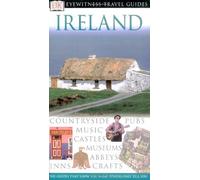 DK Eyewitness Travel Guides Ireland