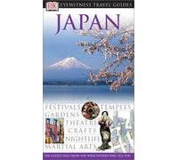 DK Eyewitness Travel Guides Japan [Idioma Inglés]