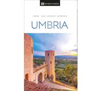 DK Eyewitness Umbria (Travel Guide)