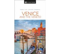 DK Eyewitness Venice and the Veneto (Travel Guide)