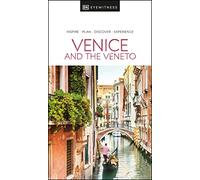 DK Eyewitness Venice and the Veneto (Travel Guide)