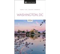 DK Eyewitness Washington DC (Travel Guide)