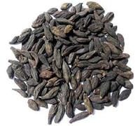 DK Harad Choti - 1000 gramos - Kali Harad - Black Myrobalan - Black Himej - Terminalia Chebula - Chetaki Harida - Haritaki - Black Karakkaya - Harad - Aralu - Inknut - Harar -
