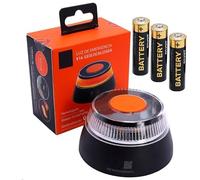 Baliza thulos luz de emergencia geolocalizada homologada th - v16