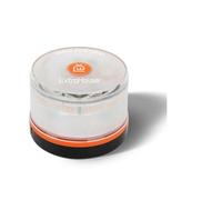 DK HOME Luz de Emergencia Baliza V16 Geolocalizada, Homologada por DGT con Conectividad IoT, Datos Incluidos hasta 2038, Base Magnética, Incluye pilas Pack de 4