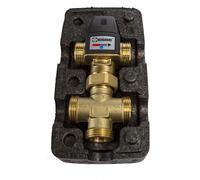 Dk Juego de Circulación VTR300 Con Thermostatmischer Como Protección Quemaduras