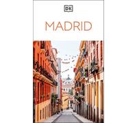 DK Madrid: Must-See Sights. Culture & History. Detailed Maps & Tours. Covers Plaza Mayor, Salamanca, La Latina, & more (Travel Guide)