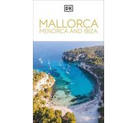 DK Mallorca, Menorca and Ibiza (Travel Guide)
