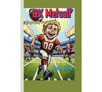 DK Metcalf Biography For Kids: How a Little Boy Learned to Run Fast, Jump High, and Chase His Dreams