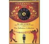 DK Millennium Super CDG Vol.2 - 910 Karaoke songs for CAVS or Windows PC by N/A (0100-01-01)