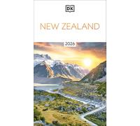 DK New Zealand (Travel Guide)