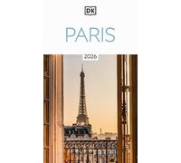 DK Paris (Travel Guide)