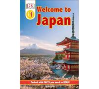 DK Reader Level 1: Welcome to Japan