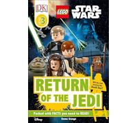 DK Readers L3: LEGO Star Wars: Return of the Jedi (DK Readers Level 3)