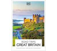 DK Road Trips Great Britain