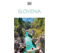 DK Slovenia: Must-See Sights. Culture & History. Detailed Maps & Tours. Covers Lake Bled, Ljubljana, the Alps, & more (Travel Guide)
