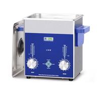 DK SONIC 2L Limpiador Ultrasónico, 60W Limpiador Ultrasónico Comercial de Joyas con Temporizador Codificado, Calentador y Cesta, Multiusos para Joyas, Gafas, Cadenas y Relojes.