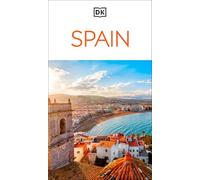 DK Spain: Must-See Sights. Culture & History. Detailed Maps & Tours. Covers Barcelona, Madrid, Seville, & more (Travel Guide)