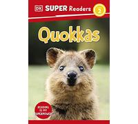 DK Super Readers Level 2 Quokkas
