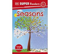 DK Super Readers Pre-Level Seasons