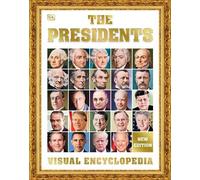 DK The Presidents, 3rd Edition (Tapa dura) (Importación USA)