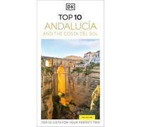 DK Top 10 Andalucía and the Costa del Sol (Pocket Travel Guide)